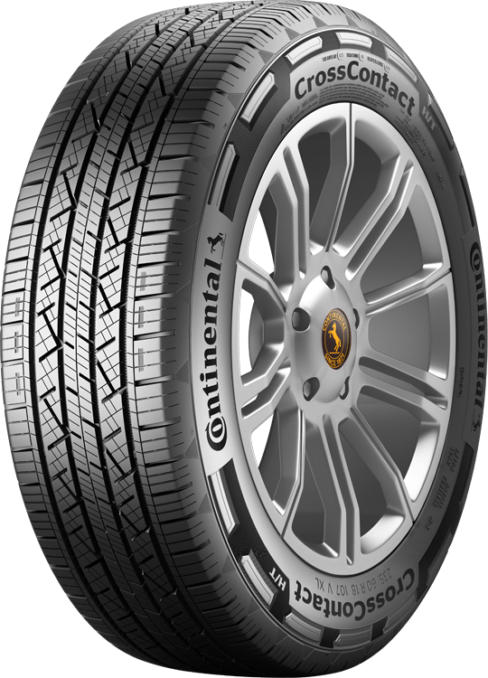 Continental 245/65 R17 Crosscontact HT