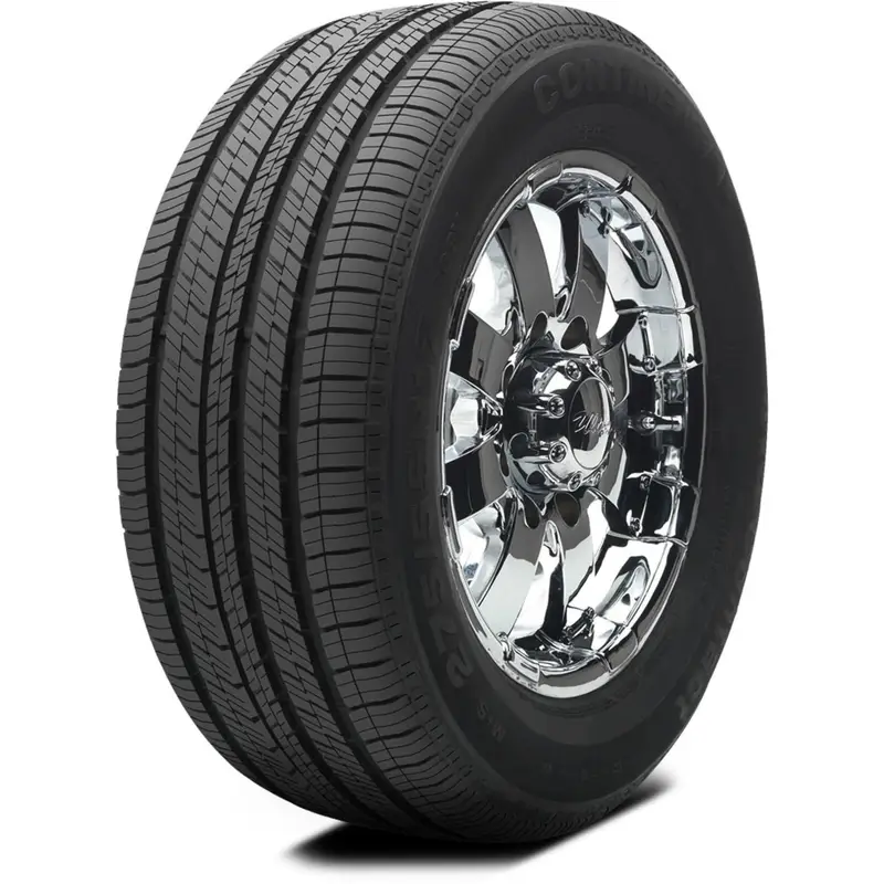 Continental 4x4contact MO 265/60R18 110V 4 Mevsim Lastiği