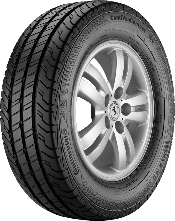 Continental 205/65 R16 Vancontact 100