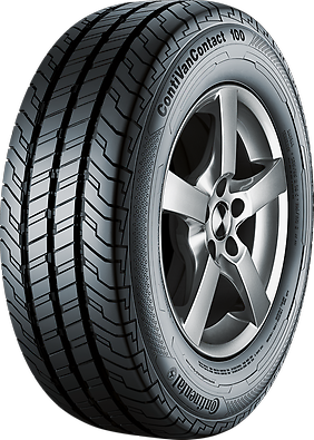 Continental 195/75 R16 Vancontact 100