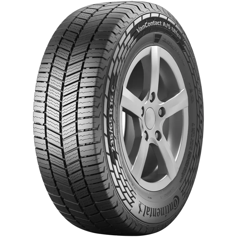 Continental Vancontact A/S Ultra 205/75R16 110/108T 4 Mevsim Lastiği