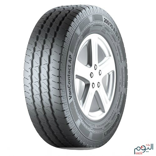 Continental 195/70 R15 Vanco Ap