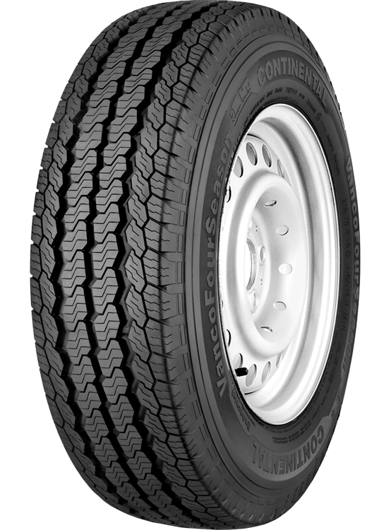 Continental 285/55 R16 Vanco Allseason