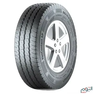 Continental 215/70 R15 VanContact AP