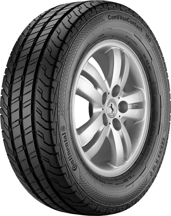 Continental Vanco 100 215/75R16 121/119R Yaz Lastiği 2024 Üretim