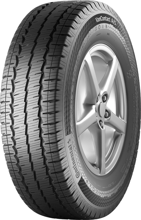Continental 225/75 R16 Vancontact A/S
