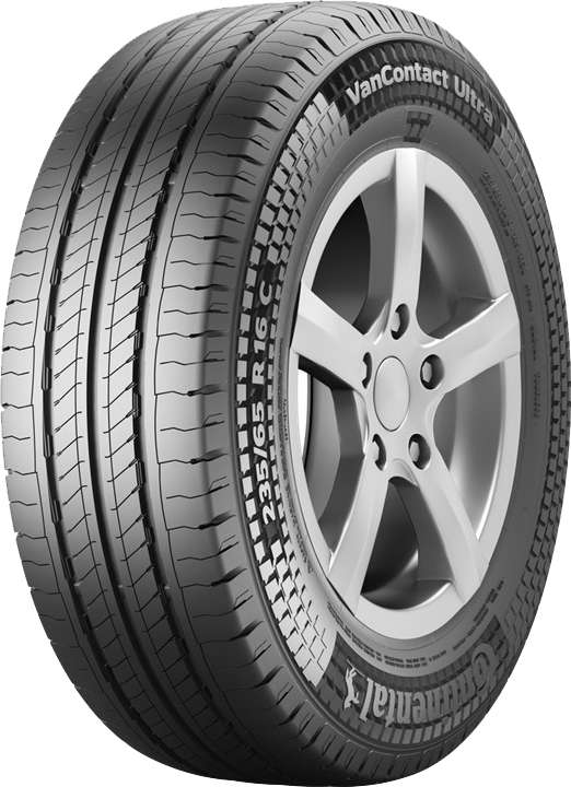 Continental 195/60 R16 Vancontact Ultra