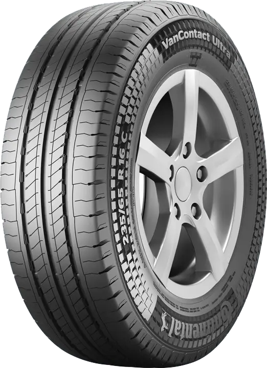 Continental VanContact Ultra 185/75R16 104/102R Yaz Lastiği 2025 Üretim