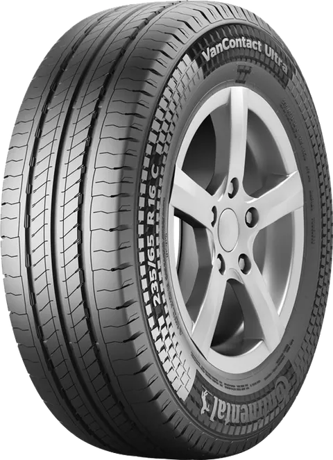 Continental 205/70 R15 Vancontact Ultra A/S