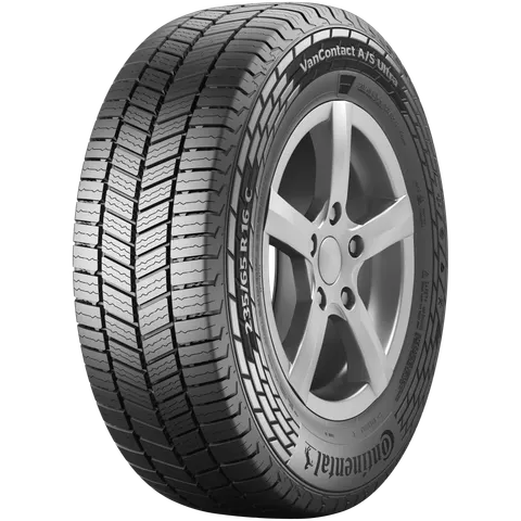 Continental 225/55 R17 Vancontact A/S Ultra