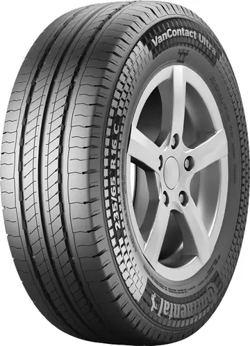 Continental 195/75 R16 VanContact Ultra A/S
