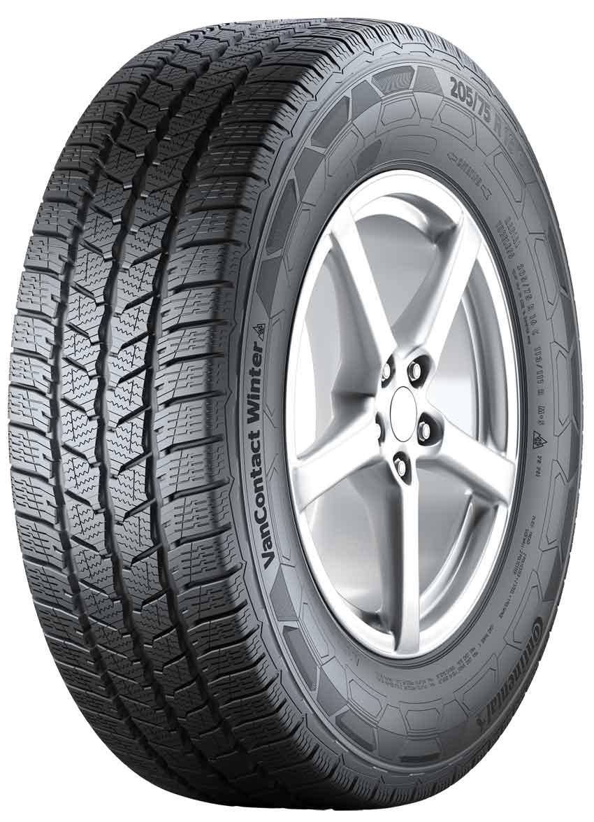 Continental 215/65 R15 Vancontact