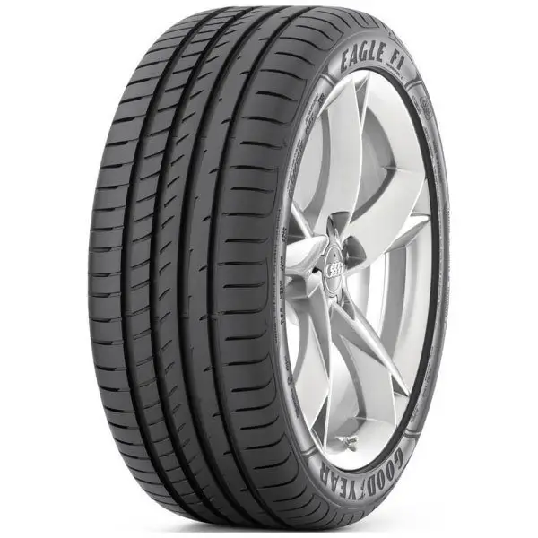 Goodyear Eagle F1 Asymmetric 2 Moe FP 245/40R20 99Y XL Yaz Lastiği (Run-flat) 2025 Üretim