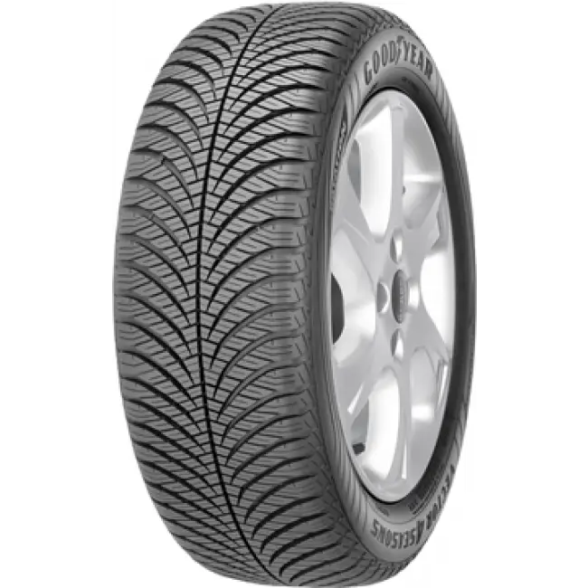Goodyear Vector 4Seasons G2 165/60R14 75H 4 Mevsim Lastiği 2026 Üretim