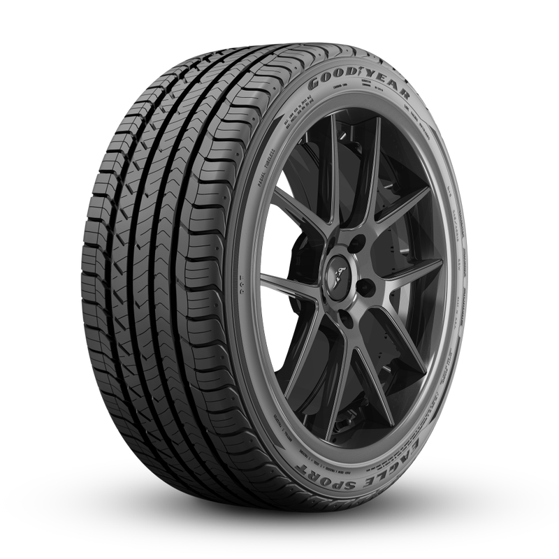 Goodyear 255/60 R18 Eagle Sport MGT