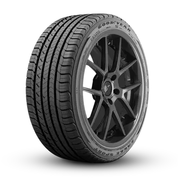 Goodyear 255/60 R18 Eagle Sport MGT