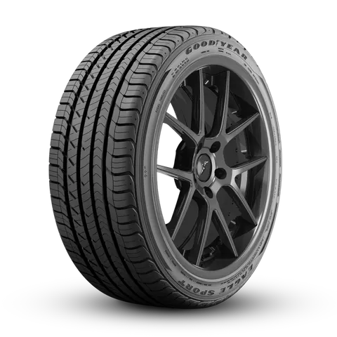 Goodyear 255/60 R18 Eagle Sport MGT