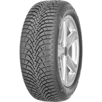 Goodyear UltraGrip 9+ 185/60R14 82T Kış Lastiği 2024 Üretim
