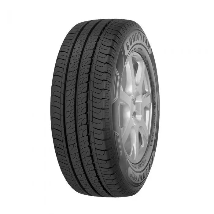 Goodyear EfficientGrip Cargoo 225/75R16 121/120R Yaz Lastiği 2025 Üretim