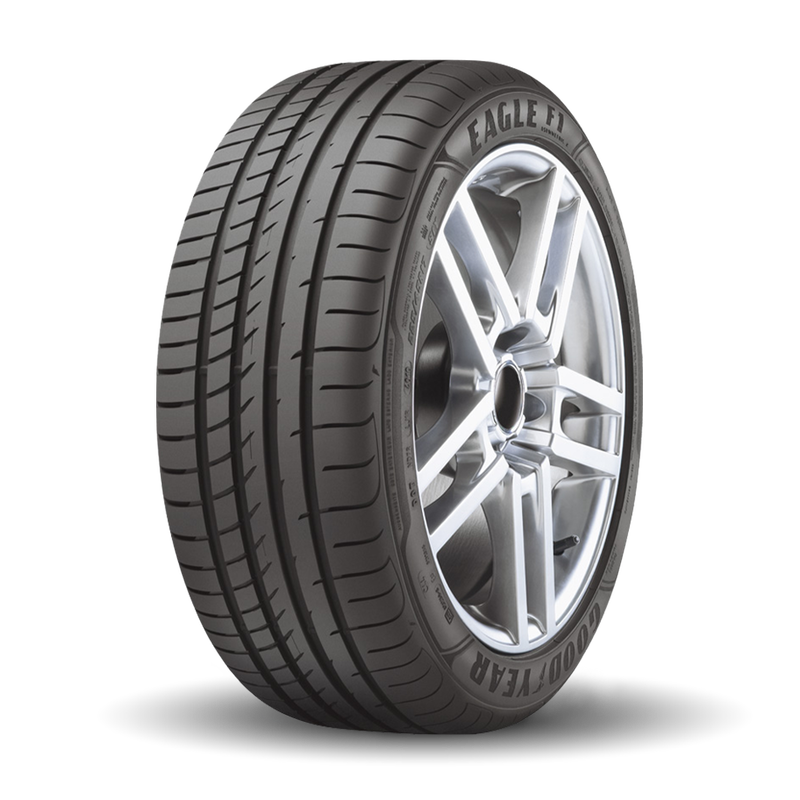 Goodyear 265/45 R18 Eagle F1 Asymmetric 2
