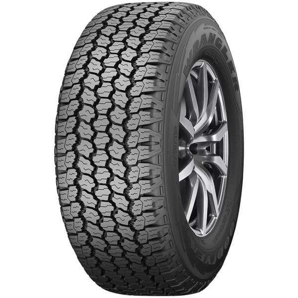 Goodyear 255/55 R18 Wrangler Terrain Adventure