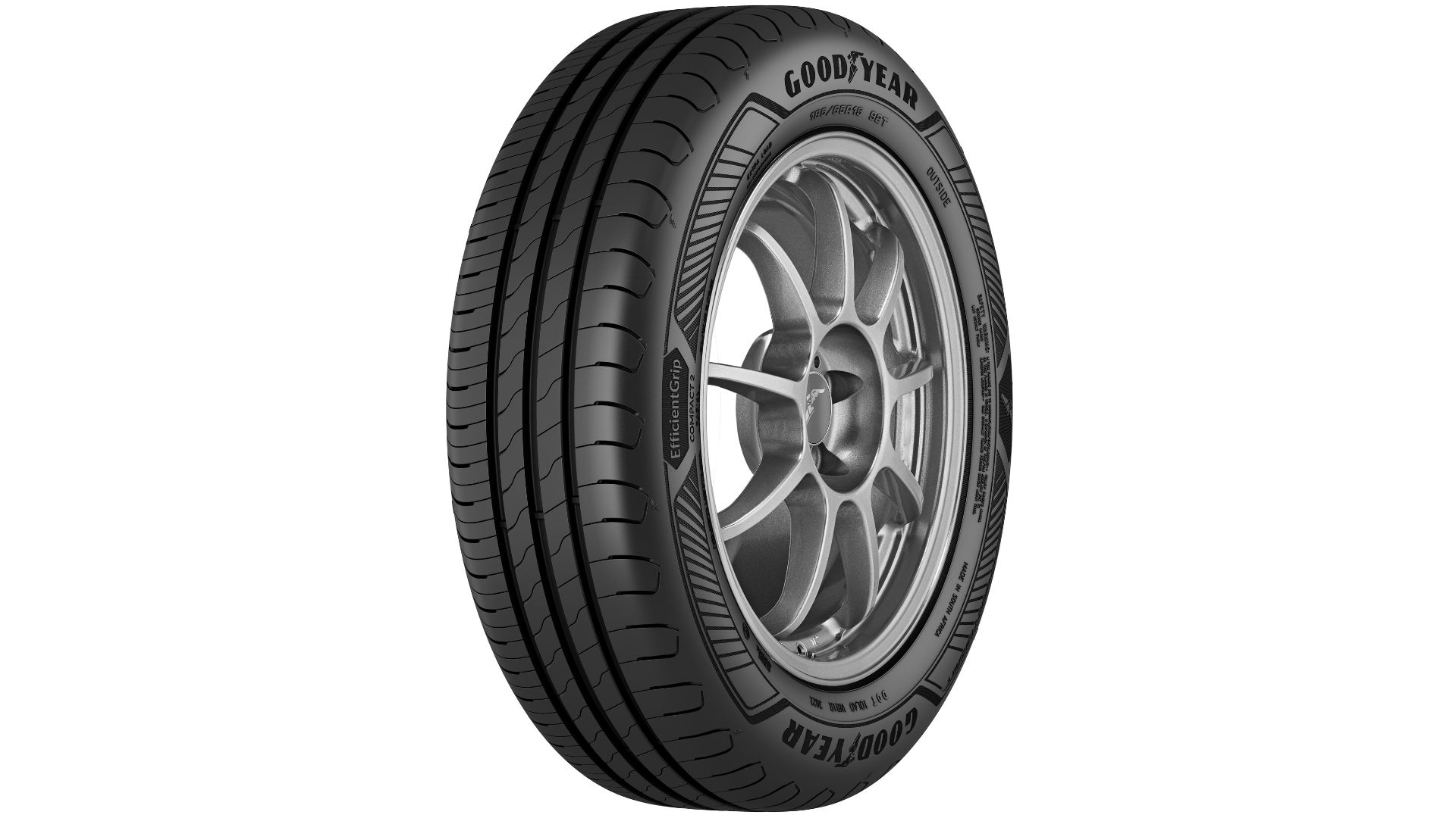 Goodyear 185/65 R15 Efficientgrip Compact 2