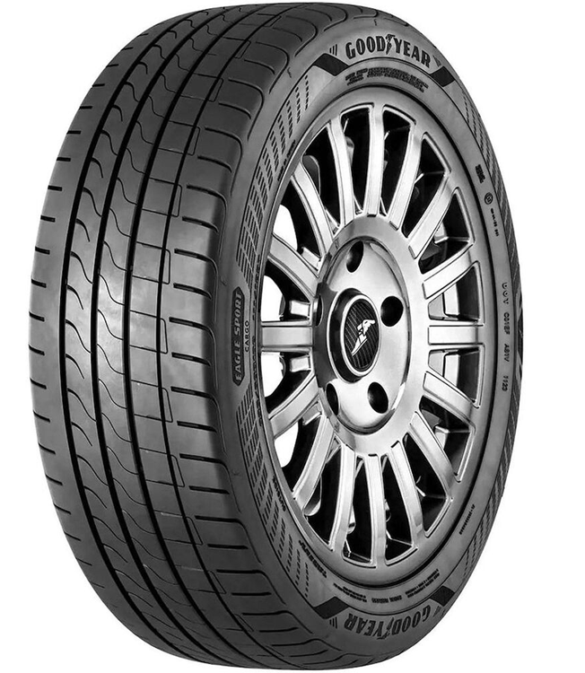 Goodyear 235/50 R19 Eagle Sport Cargo