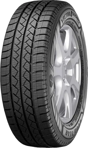 Goodyear 185/75 R16 Vector 4Seasons Cargo