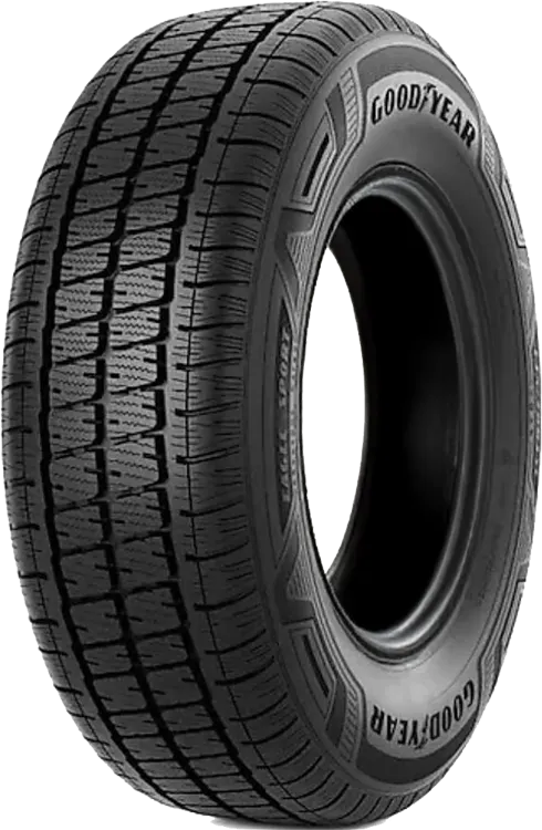 Goodyear Eagle Sport 4 Cargo 225/70R15 112/110R 4 Mevsim Lastiği