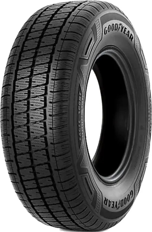 Goodyear Eagle Sport 4 Cargo 235/65R16 115/113R 4 Mevsim Lastiği 2025 Üretim