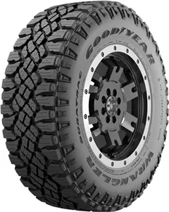 Goodyear 275/60 R20 Wrangler Duratrac RT LR FP