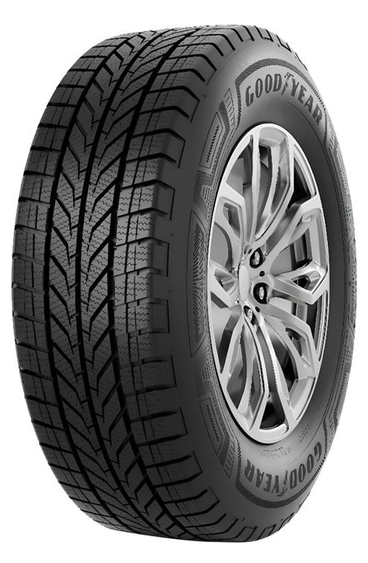 Goodyear 195/60 R16 Wintercommand Cargo