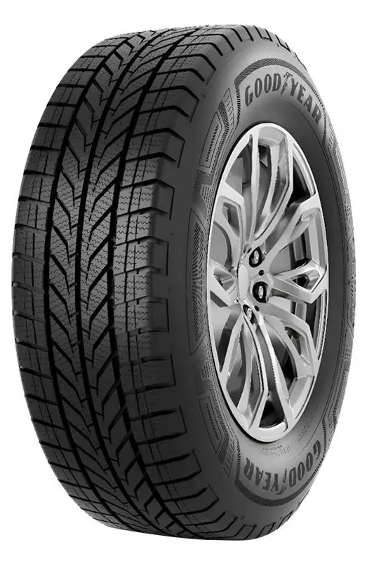 Goodyear WinterCommand Cargo 215/75R16 116/114R Kış Lastiği 2025 Üretim