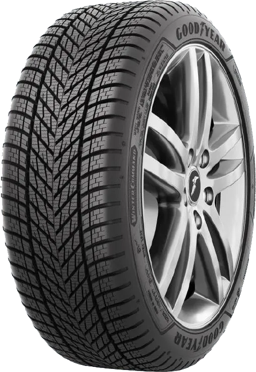 Goodyear Wintercommand FP EV 225/45R18 95V XL Kış Lastiği