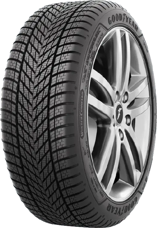 Goodyear WinterCommand FP Ev✓ 235/50R18 101V XL Kış Lastiği