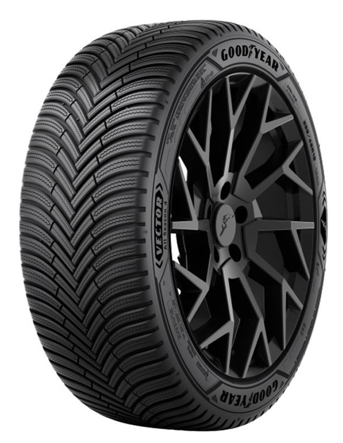 Goodyear 225/45 R17 Vector 4 FP