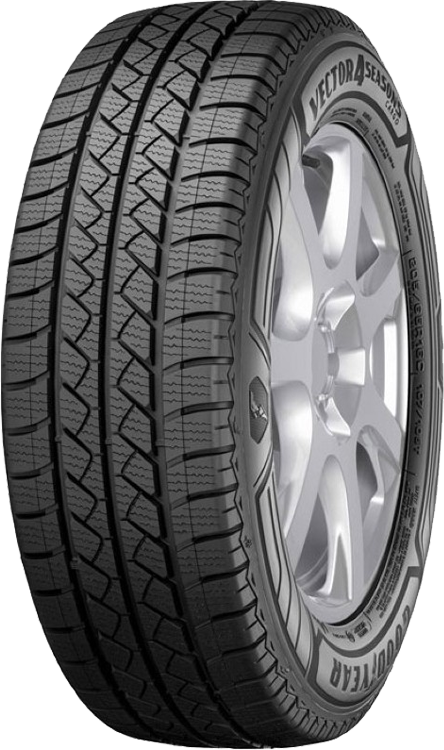 Goodyear 225/55 R17 Vector 4 Cargo Mov