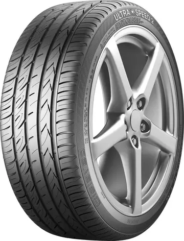 Gislaved 235/50 R18 Ultra Speed 2