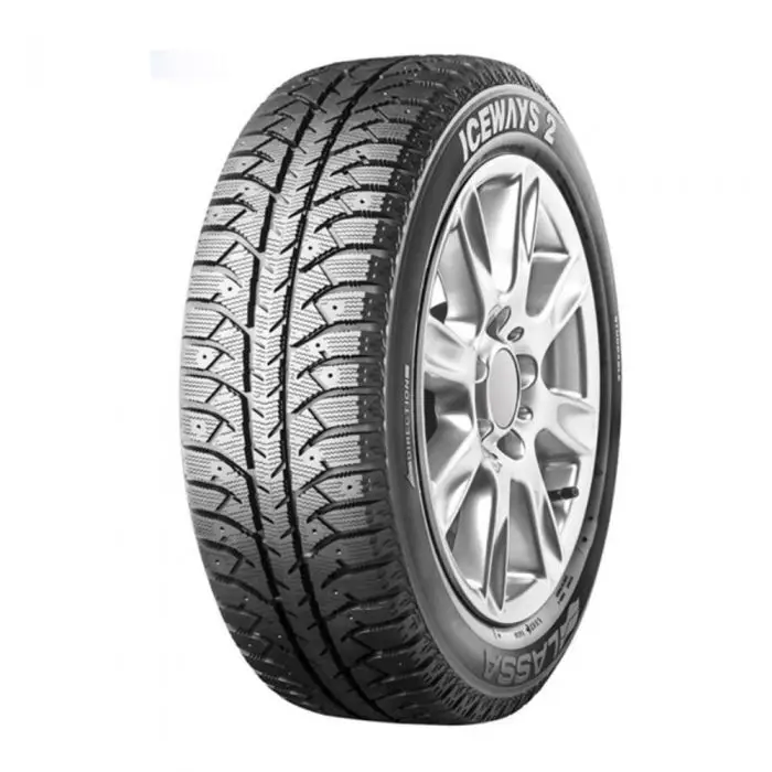Lassa Iceways 2 215/55R16 97T Kış Lastiği