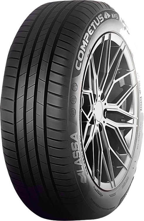 Lassa 255/55 R19 Competus H/P 3 Nextgen EV Ready