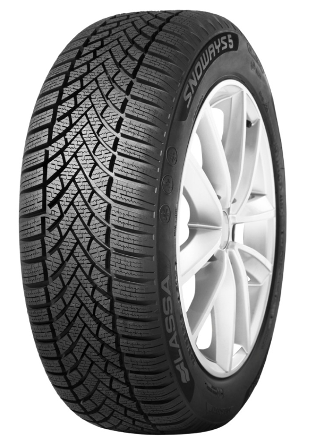 Lassa 235/40 R19 Snoways 5