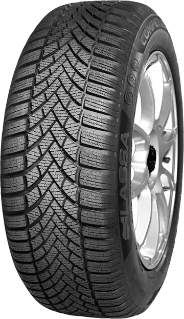 Lassa 255/45 R19 Competus Winter 3