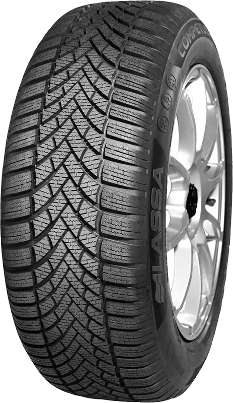 Lassa Competus Winter 3 255/45R19 104W XL Kış Lastiği