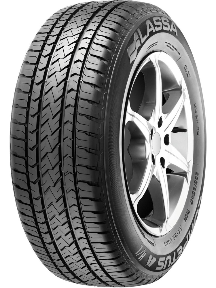 Lassa 255/65 R16 Competus H/L