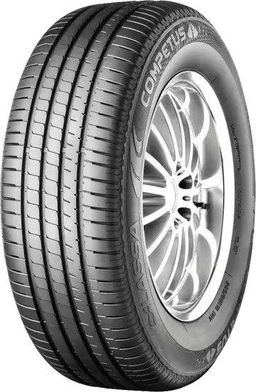 Lassa 255/55 R20 Competus H/P 2