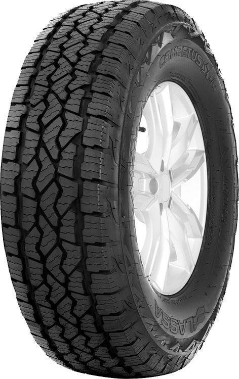 Lassa 255/60 R18 Competus A/T 3