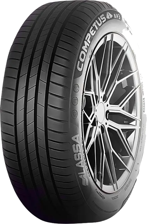 Lassa Competus H/P 3 Nextgen 215/55R18 99V XL Yaz Lastiği 2026 Üretim