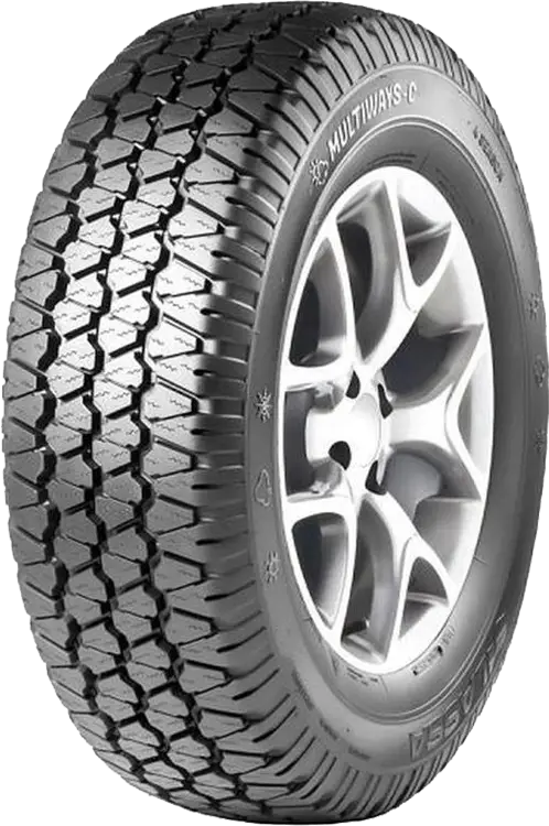 Lassa Multiways-C 185/75R16C 104/102R 4 Mevsim Lastiği 2025 Üretim