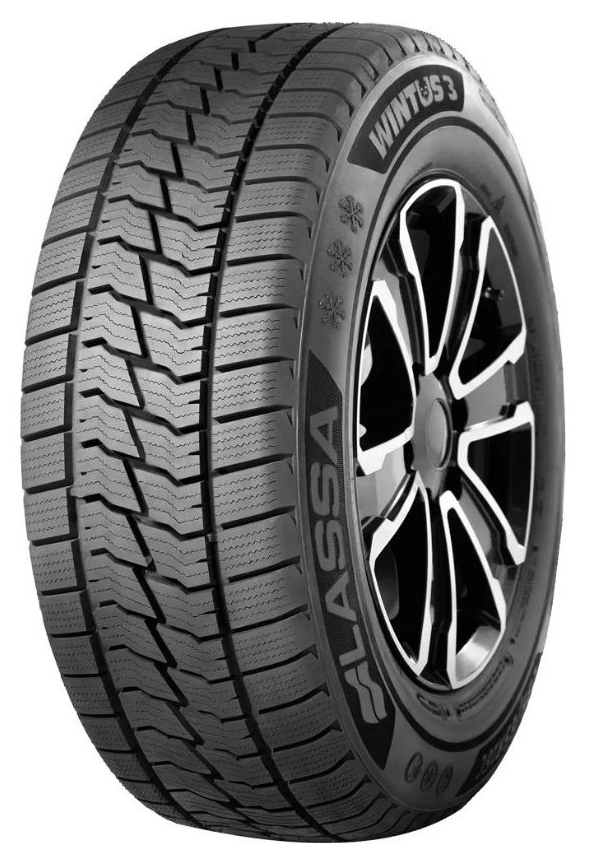 Lassa 215/65 R16 Wintus 3 Nextgen