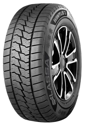 Lassa 215/70 R15 Wıntus 3 Nextgen